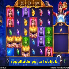 resultado portal oclick